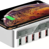 Wireless Smart USB Display Charger 818F - Afbeelding 2