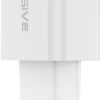 Xssive 18W QC Quick Charger Adapter XSS-AC61W - Wit