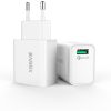 Xssive 18W QC Quick Charger Adapter XSS-AC61W - Wit - Afbeelding 3