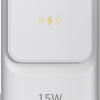 Xssive Magnetic Powerbank incl. Cable 10.000mAh XS-PB29W - Wit