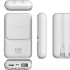 Xssive Magnetic Powerbank incl. Cable 10.000mAh XS-PB29W - Wit - Afbeelding 3