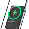 Xssive Magnetic Wireless Powerbank with Standard 5000mAh XS-PB28 - Zwart - Afbeelding 2