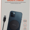Xssive Wireless Magnetic Charger XSS-MSW1 - Zwart - Afbeelding 2