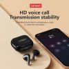 Lenovo LP40 II - Draadloze Oordopjes - Zwart - Afbeelding 3