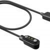 Smartwatch Oplader Magnetisch - Zwart Bulk