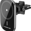 Xssive 15W Magnetic Wireless Car Charger XSS-CH119MS