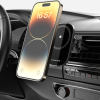 Xssive 15W Magnetic Wireless Car Charger XSS-CH119MS - Afbeelding 2