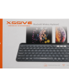 Xssive Bluetooth Wireless Keyboard Stand AZERTY XSS-KB1 - Afbeelding 2