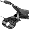 Xssive Dashboard Clip Holder C17 - Zwart
