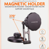 Xssive Magnetic Car Holder XSS-CH112 - Afbeelding 2