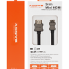 Xssive SLIM Mini HDMI Cable - 3m - Afbeelding 3