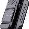 Xssive Wearable Speaker with Magnetic Clip-On XSS-BS14B - Zwart