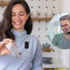 Xssive Wearable Speaker with Magnetic Clip-On XSS-BS14B - Zwart - Afbeelding 3