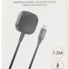 Xssive Wireless Charging Cable for iWatch XSS-WATCH-BR-B - Zwart - Afbeelding 3