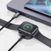 Xssive Wireless Charging Cable for iWatch XSS-WATCH-BR-B - Zwart - Afbeelding 2