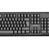 Xssive XSS-KMSET1 Qwerty Wireless Keyboard+Mouse Set - Afbeelding 3