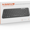 Xssive XSS-KMSET1 Qwerty Wireless Keyboard+Mouse Set - Afbeelding 2