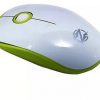 Zornzee 2.4G WIreless Mouse W660 - Blauw/Wit - Afbeelding 2